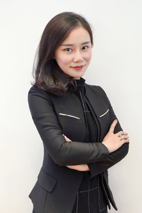 静海邓珂婕 讲师